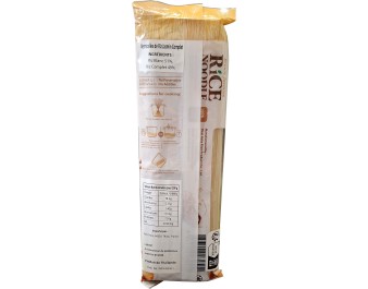 VERMICELLE DE RIZ AU JASMIN COMPLET