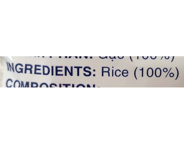 VERMICELLE DE RIZ BANH HOI
