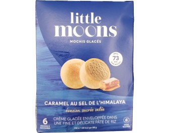 GLACE MOCHI CARAMEL SALE 6 P. ****