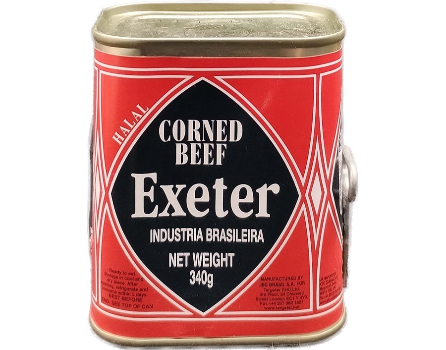 VIANDE DE BOEUF ASSAISONNE