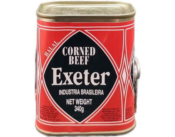 VIANDE DE BOEUF ASSAISONNE