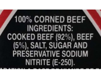 VIANDE DE BOEUF ASSAISONNE