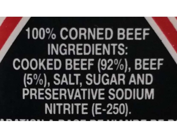 VIANDE DE BOEUF ASSAISONNE