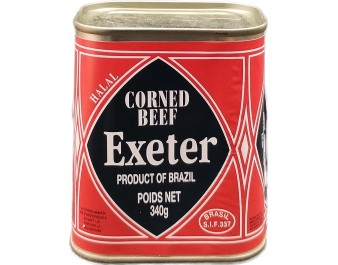 VIANDE DE BOEUF ASSAISONNE