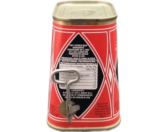 VIANDE DE BOEUF ASSAISONNE