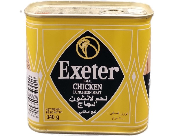 VIANDE DE POULET HALAL