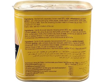 VIANDE DE POULET HALAL