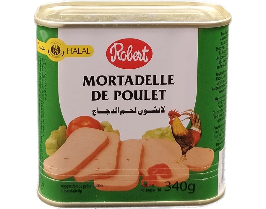 VIANDE DE POULET HALAL