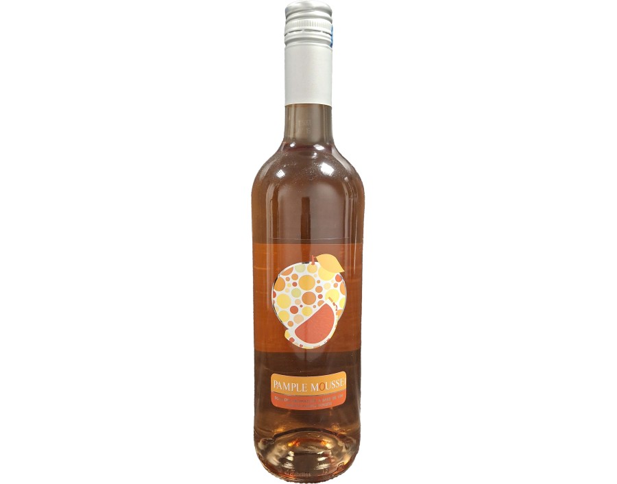 VIN ROSE PAMPLEMOUSSE 7.5°