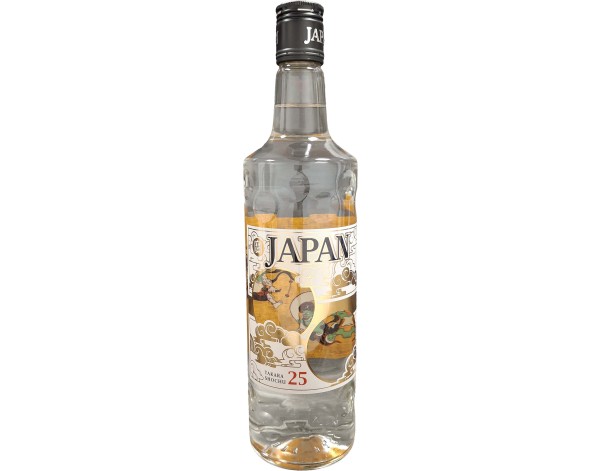 VODKA JAPONAISE 25°