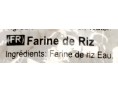 FARINE DE RIZ EN MORCEAUX