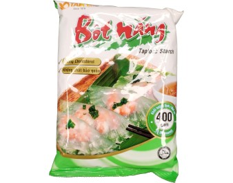 FARINE DE TAPIOCA