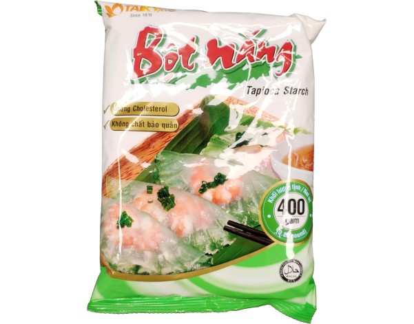 FARINE DE TAPIOCA