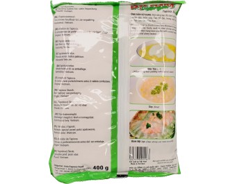 FARINE DE TAPIOCA