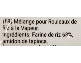 FARINE POUR CREPE BANH CUON