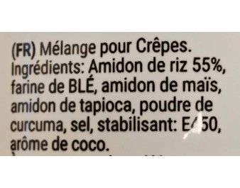 FARINE POUR CREPE BANH XEO