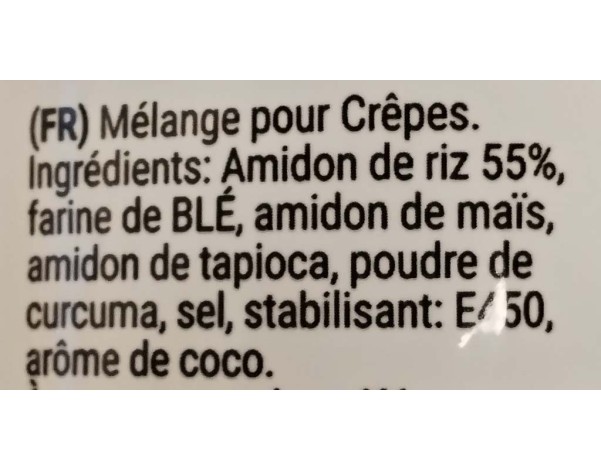 FARINE POUR CREPE BANH XEO