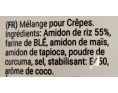 FARINE POUR CREPE BANH XEO