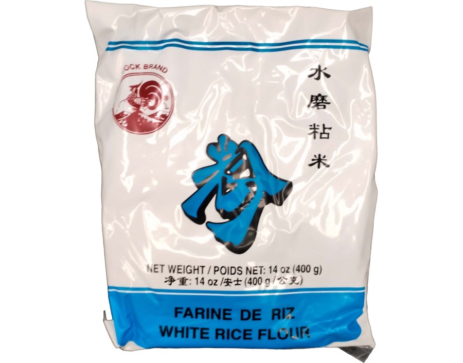 FARINE DE RIZ