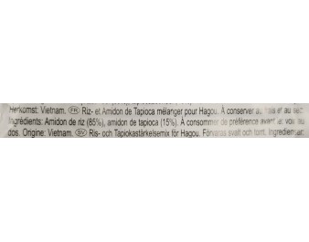 FARINE POUR RAVIOLIS
