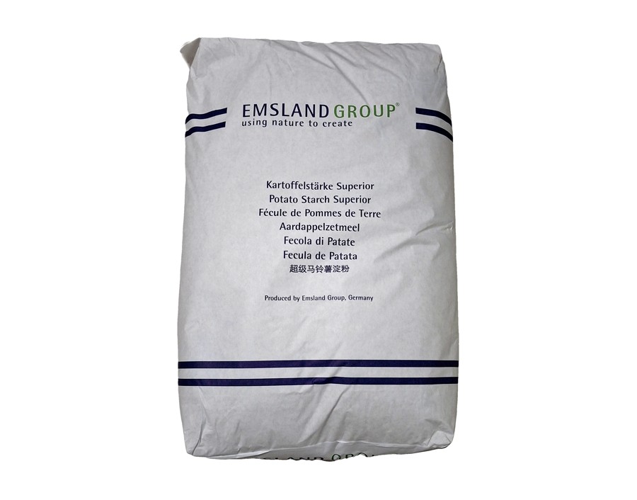 FECULE DE POMME DE TERRE