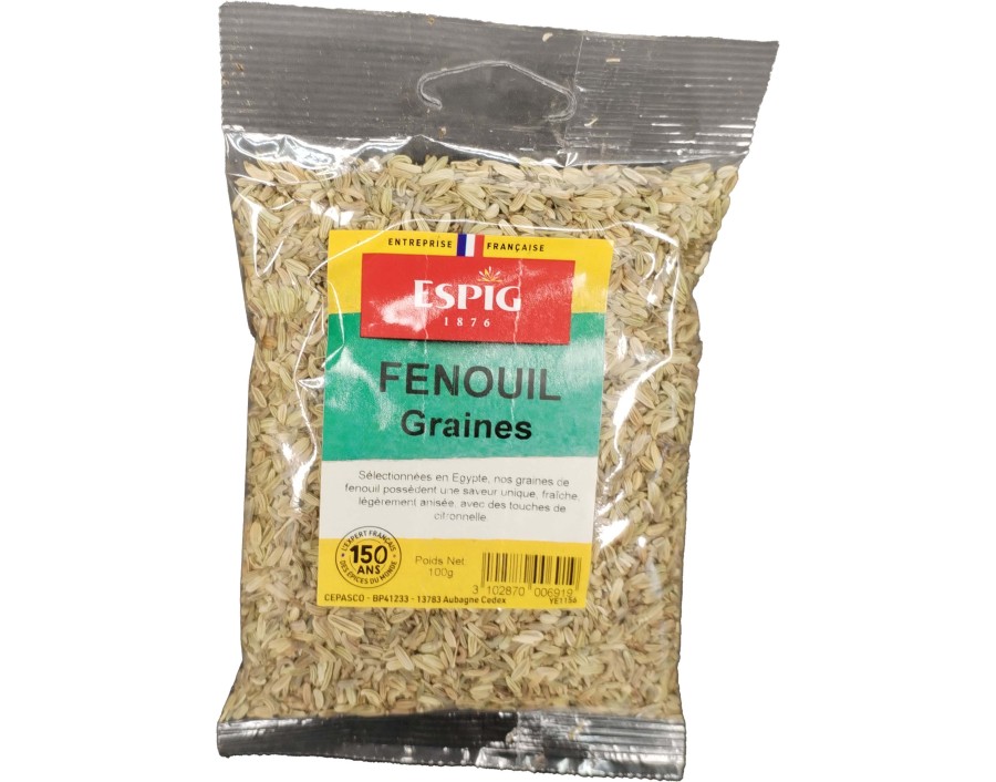 FENOUIL ENTIER