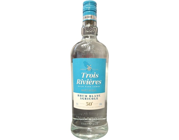 RHUM AGRICOLE 50°