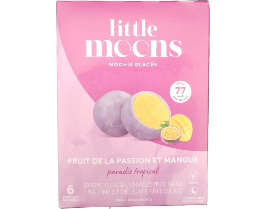 GLACE MOCHI PASSION MANGUE 6 P. ****