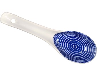 CUILLERE TAKUSA BLEU