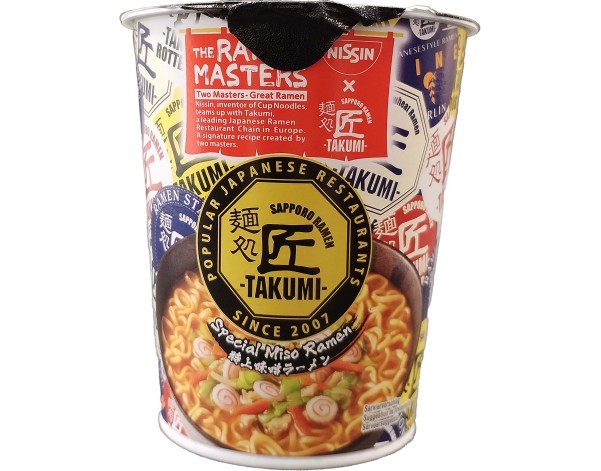 NOUILLES AU MISO