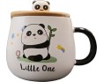 TASSE A THE PANDA COUVERCLE 809