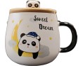 TASSE A THE PANDA COUVERCLE 809