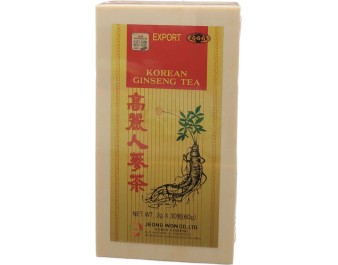 THE A LA RACINE DE GINSENG