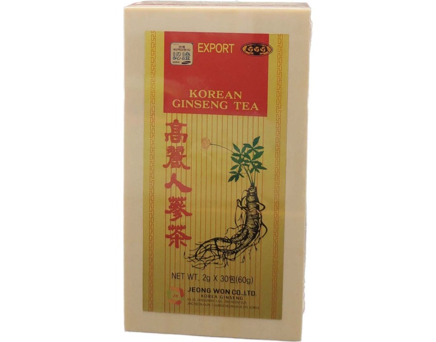 THE A LA RACINE DE GINSENG