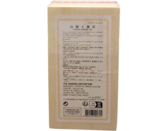 THE A LA RACINE DE GINSENG