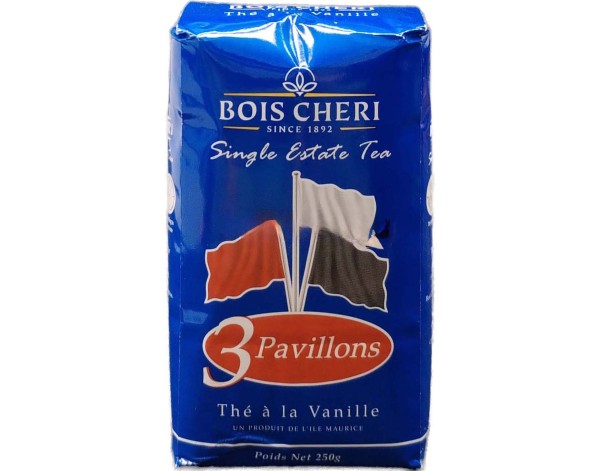 THE A LA VANILLE 3 PAVILLONS