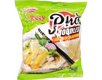 VERMICELLE DE RIZ ET POULET (PHO GA)