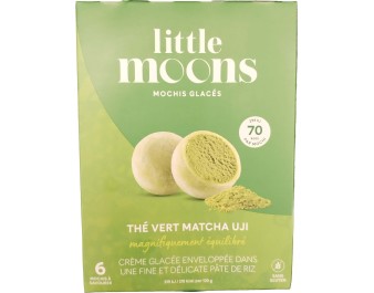 GLACE MOCHI THE VERT 6 P. ****