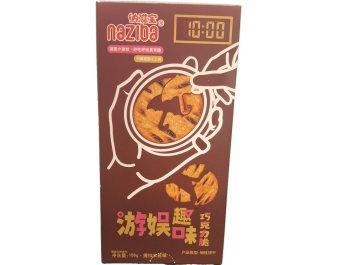 BISCUIT AU CHOCOLAT