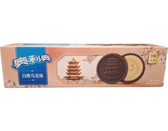 BISCUIT OREO THE PECHE OOLONG