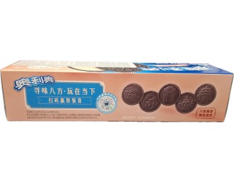 BISCUIT OREO THE PECHE OOLONG