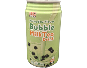 BOISSON BUBBLE THE AU LAIT MELON MIEL