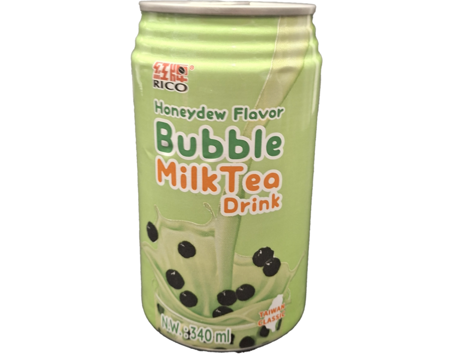BOISSON BUBBLE THE AU LAIT MELON MIEL