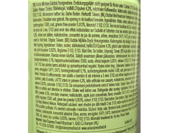 BOISSON BUBBLE THE AU LAIT MELON MIEL
