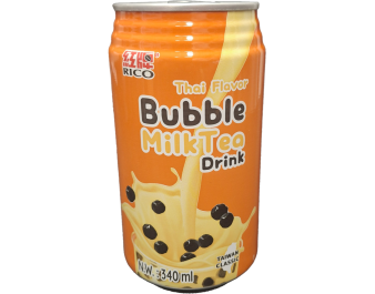 BOISSON BUBBLE THE THAI AU LAIT