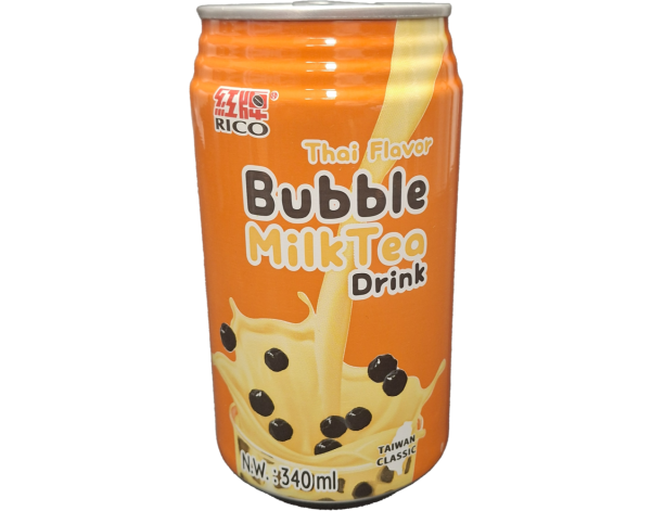 BOISSON BUBBLE THE THAI AU LAIT