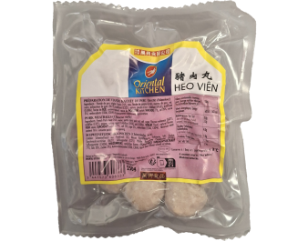 BOULETTE DE PORC