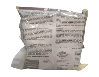 BRIOCHE A LA VIANDE DE PORC LAQUE 4 P.