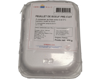 FEUILLET DE BOEUF