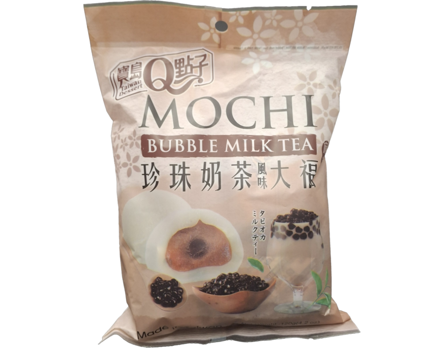 GATEAU MOCHI BOBA THE AU LAIT